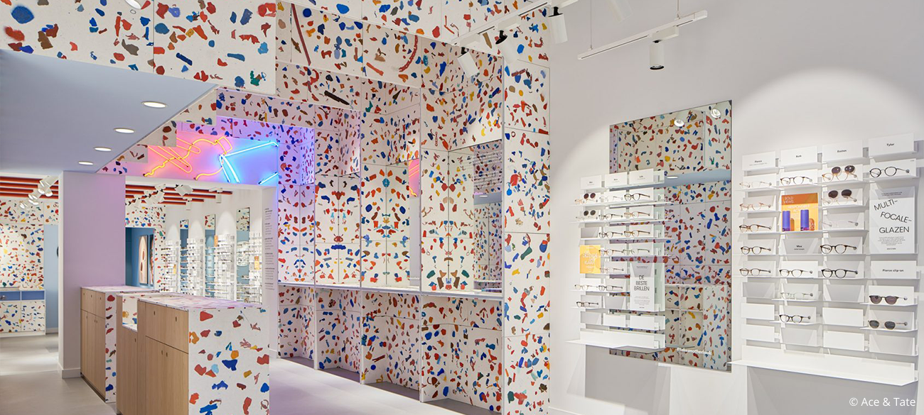 Reuse & recycle: 'Plastic fantastic' remarkable retail concepts