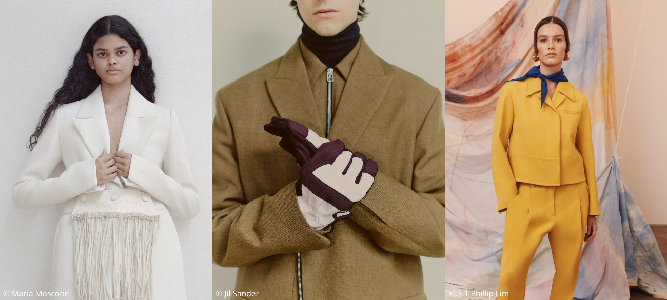 The must-have trends for Fall / Winter 2021-2022: COLORS