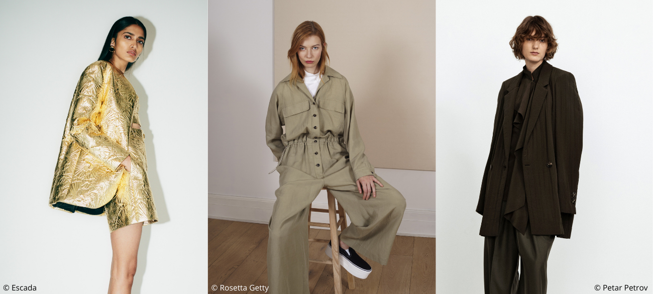 De must-have trends van Fall/Winter 2021-2022: SILHOUETTEN