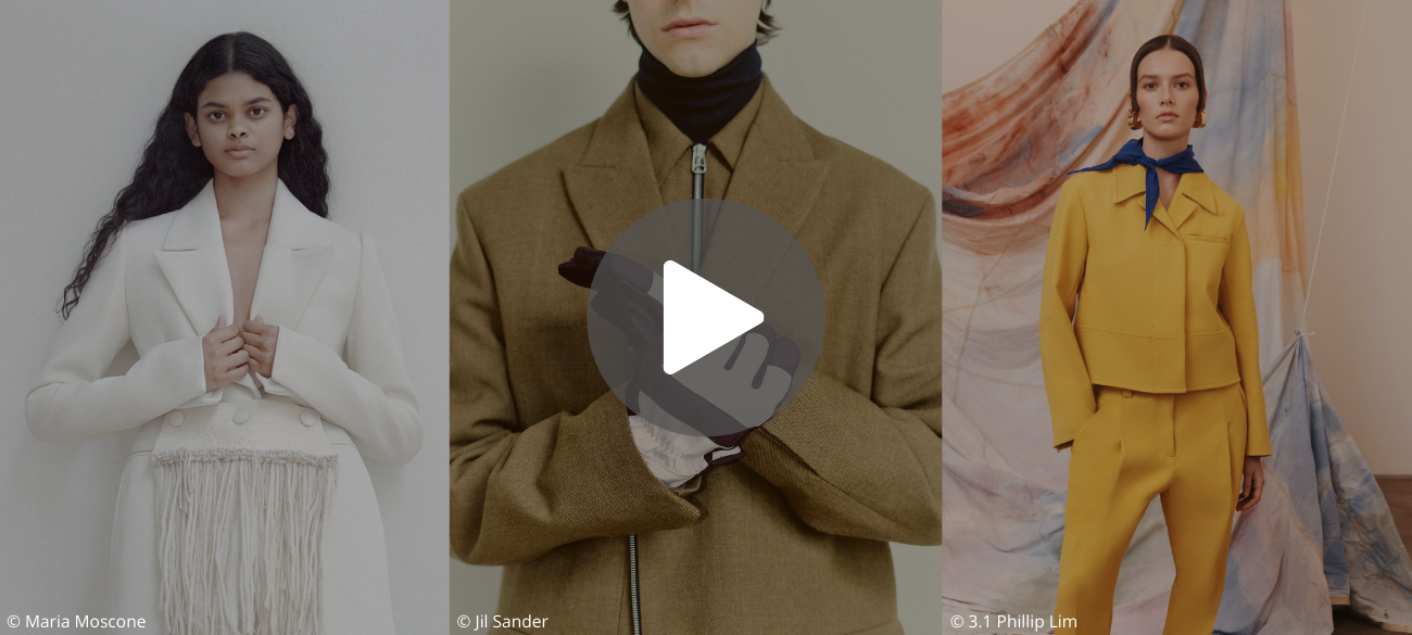 VIDEO | Fall/Winter 2021-2022 trend video's  gemist? Kijk ze hier terug.