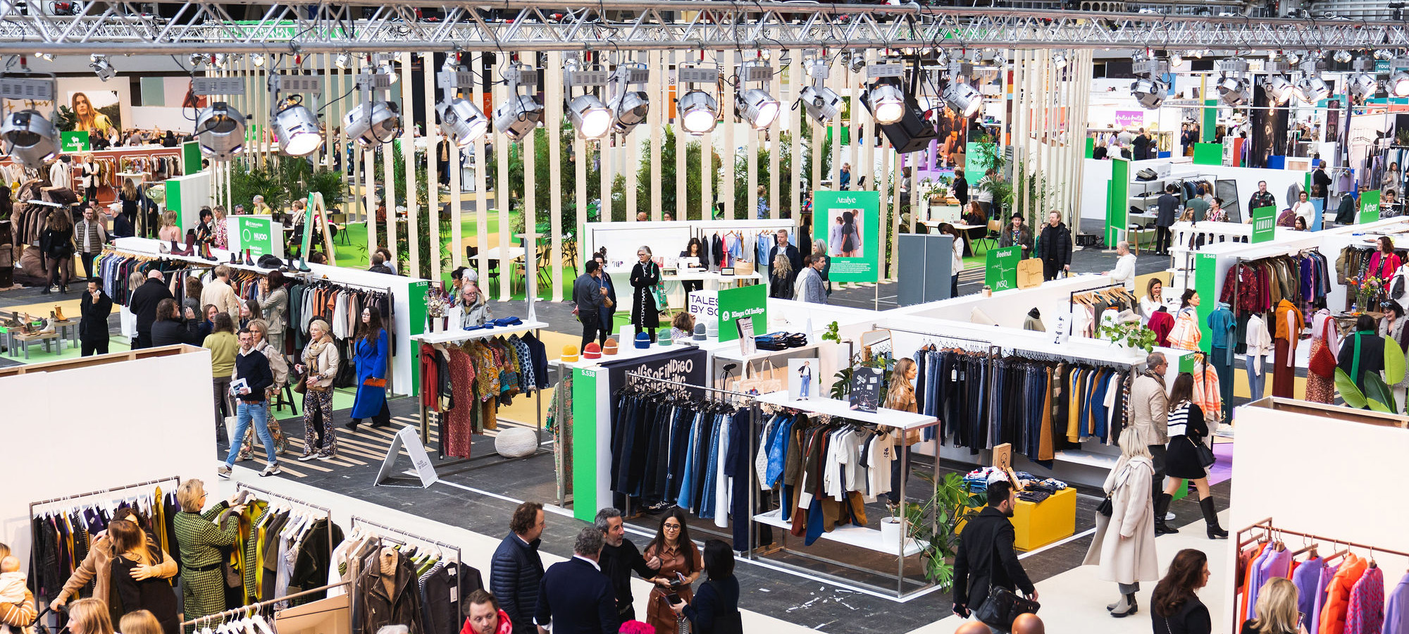 Modefabriek's sustainable highlights
