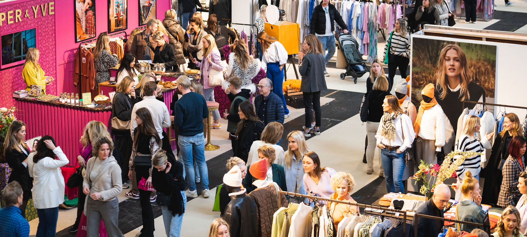 EK Retail: Ondanks economische en letterlijke koelte in Q2 stijgt de verkoop van mode