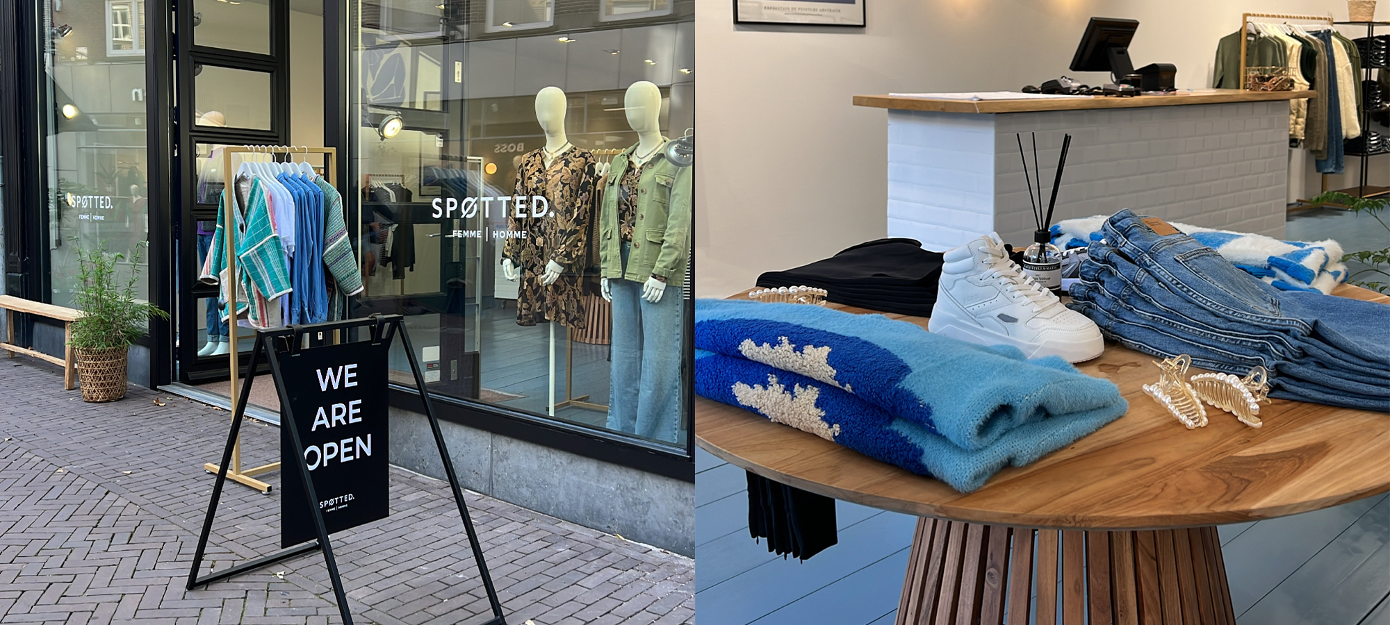 Meet the Buyers at Modefabriek: Spøtted