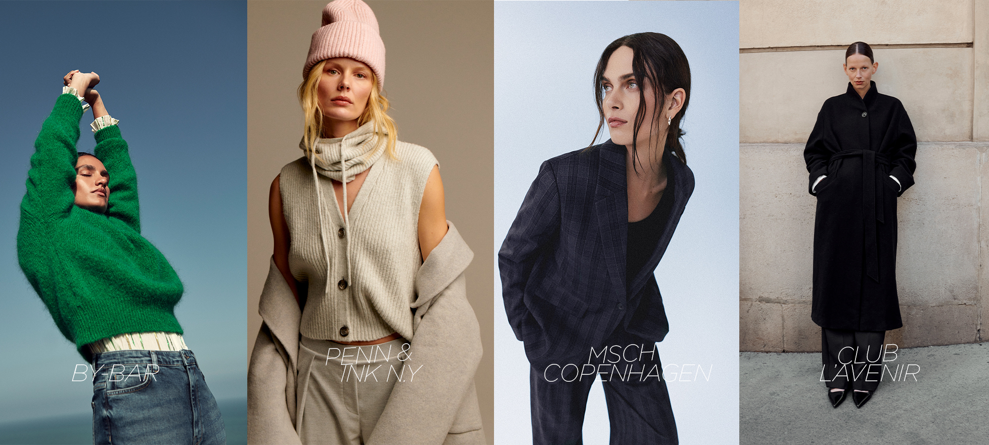 Modefabriek: featuring the best of womenswear