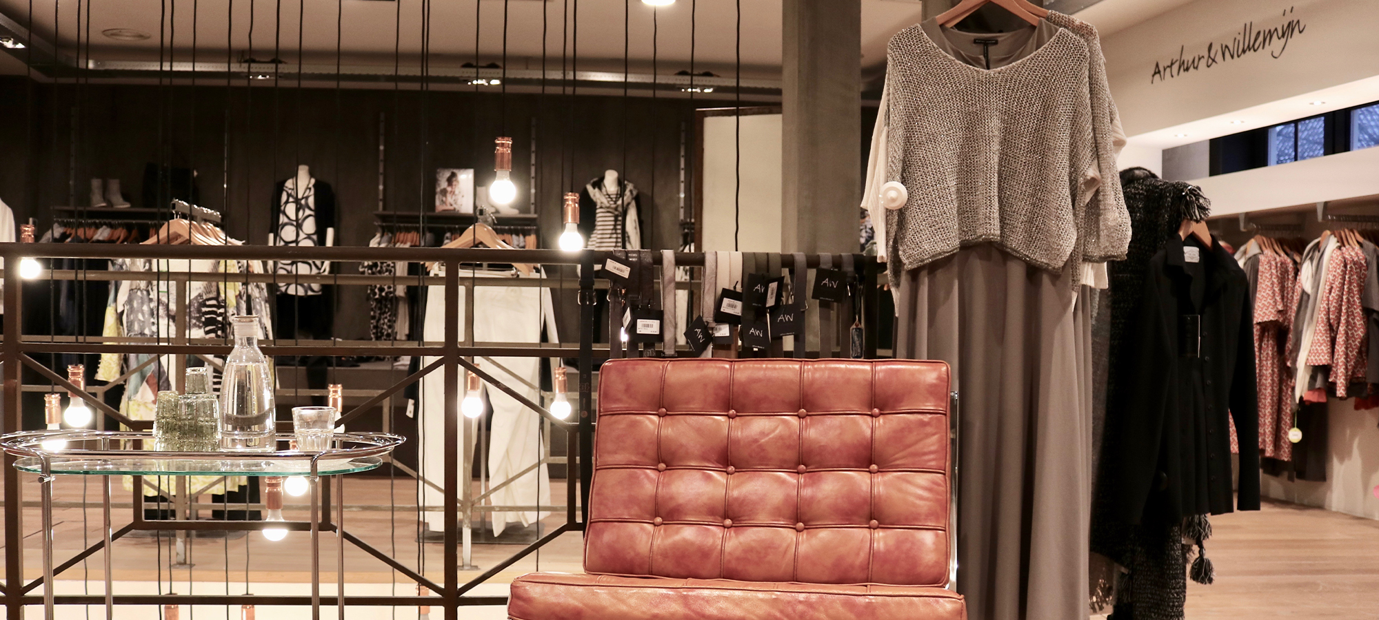 Meet the Buyers at Modefabriek: Arthur & Willemijn