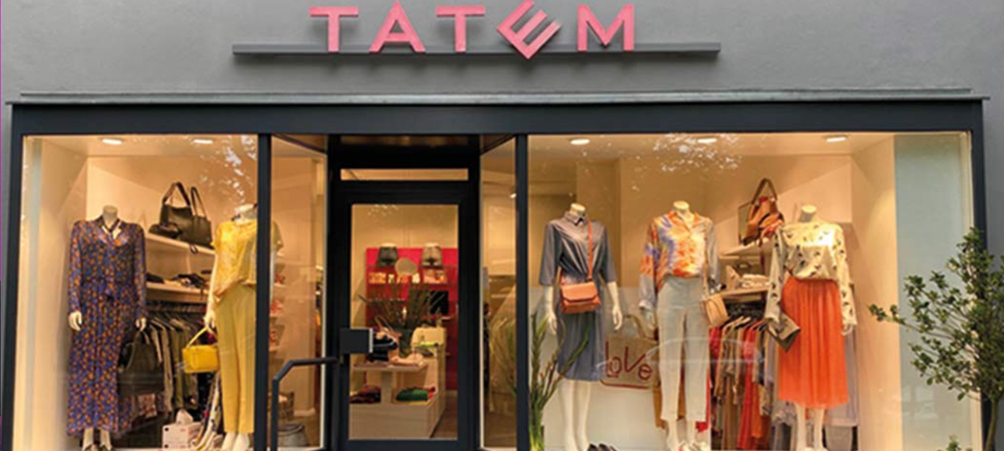 Meet the Buyers at Modefabriek: Tatem uit Berlijn
