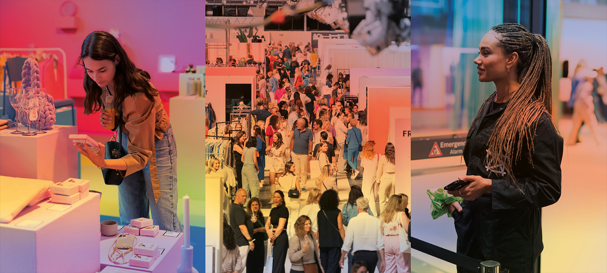 Trends, brands, specials & Talks op Modefabriek!