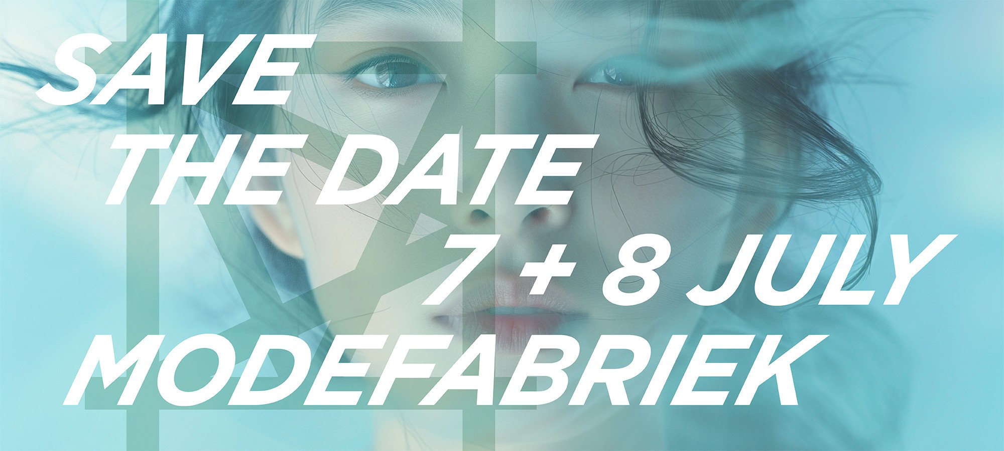 Save the date Modefabriek: 7+8 July 2024