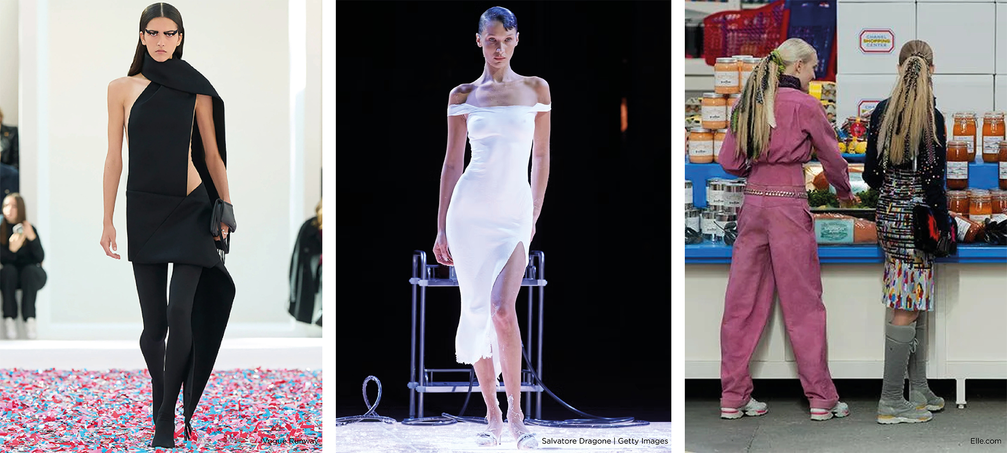 Fashion Futures: Ten Visionary Catwalk Shows