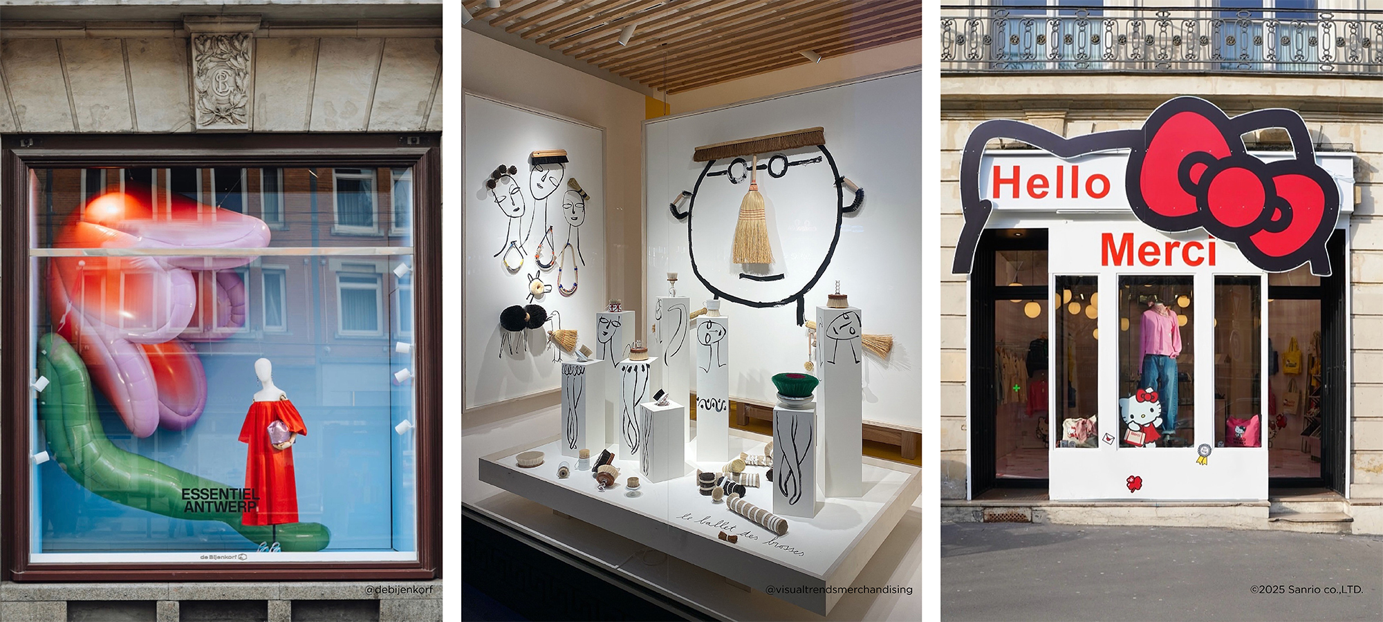 Window shopping in Parijs: de laatste trends zijn serieus schattig