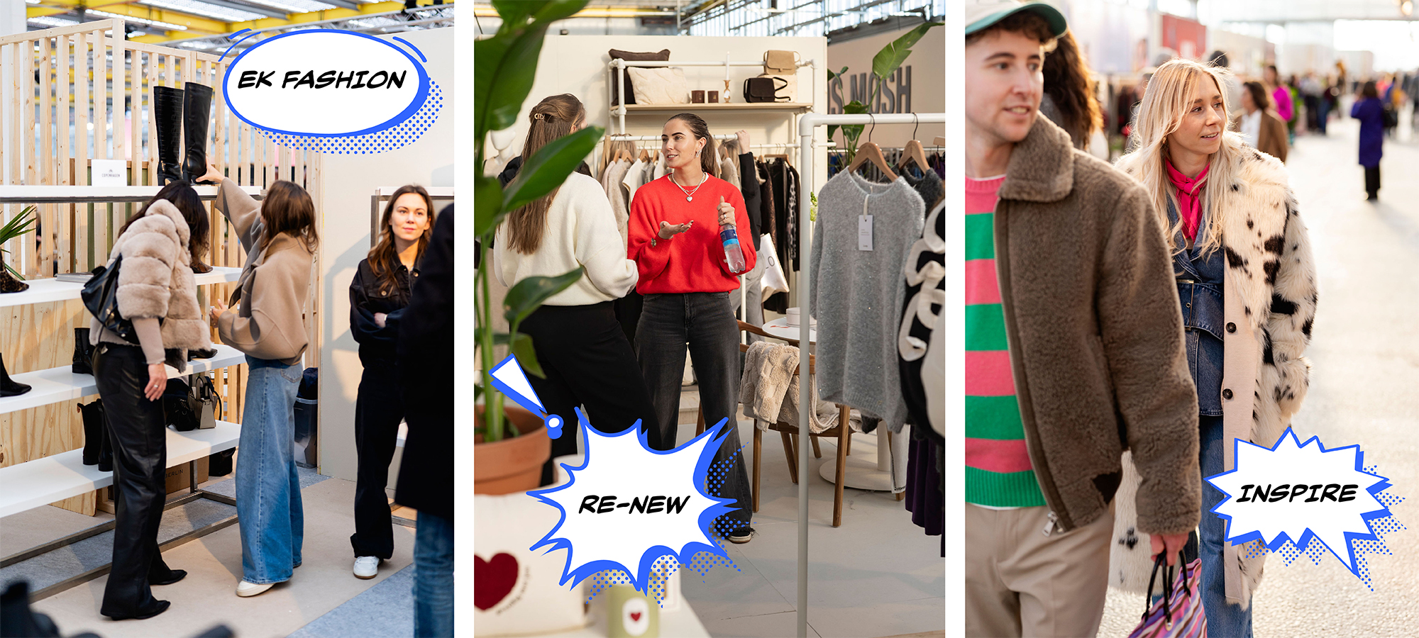EK Fashion: Een Succesvolle Retailer Vernieuwt Continue