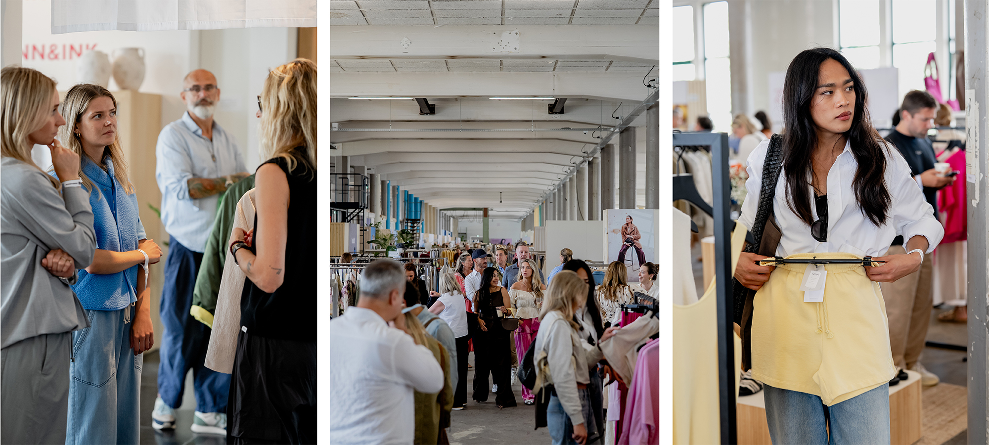 Summer Edition RE-SET: Modefabriek Bursting with Fresh Energy