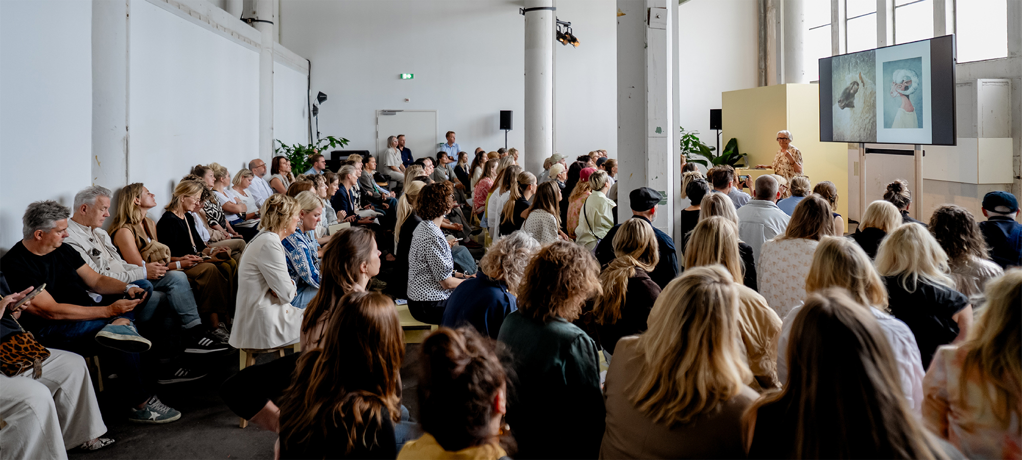 Event - 5: Talks