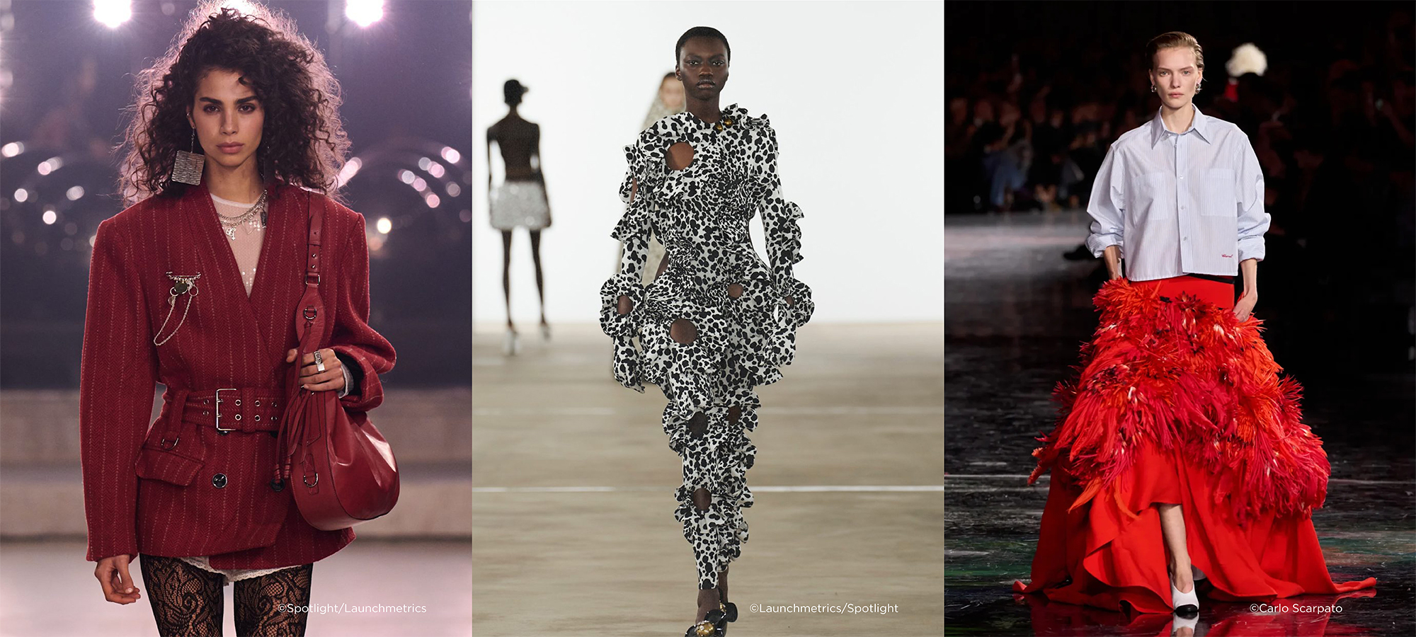 5 Fashion Trends Spotted by VOGUE’s Lisa Goudsmit