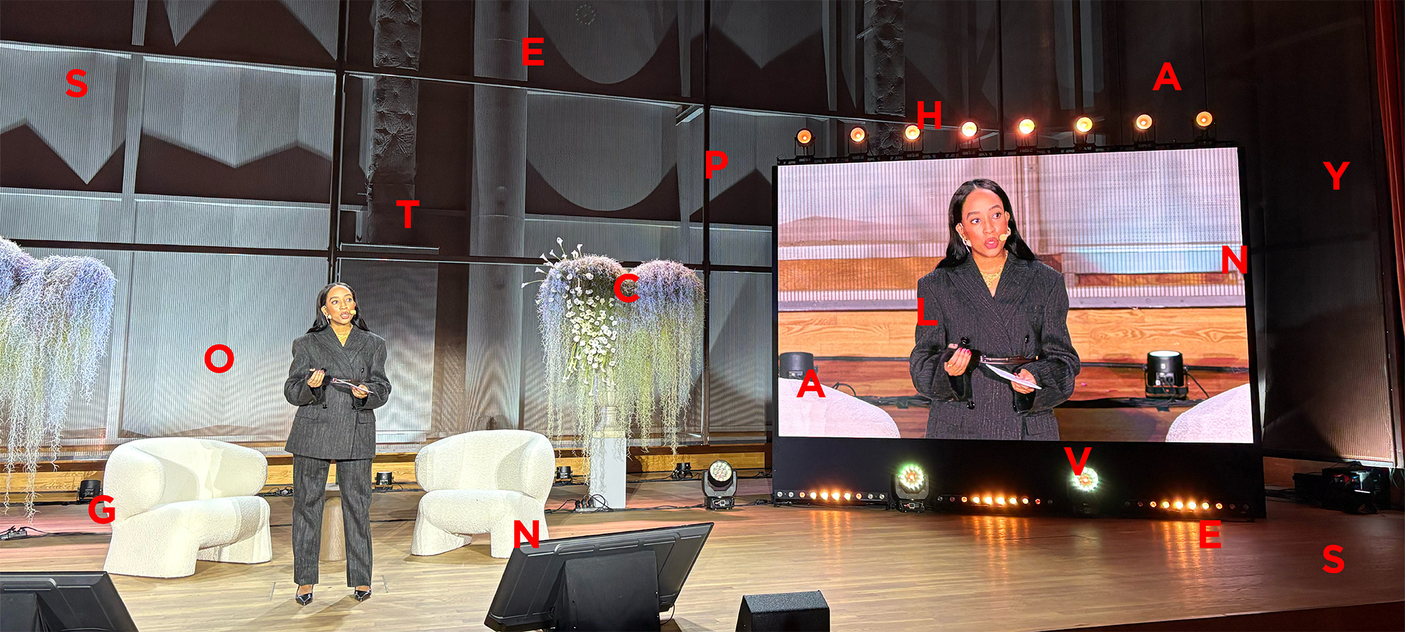 Pre-talk met Stephany Goncalves: Inside the Invisible Majority: Rethinking The Future Of Work In Fashion