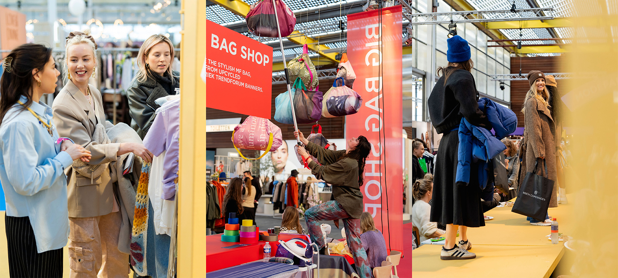 Bekijk hier het volledige programma van Modefabriek