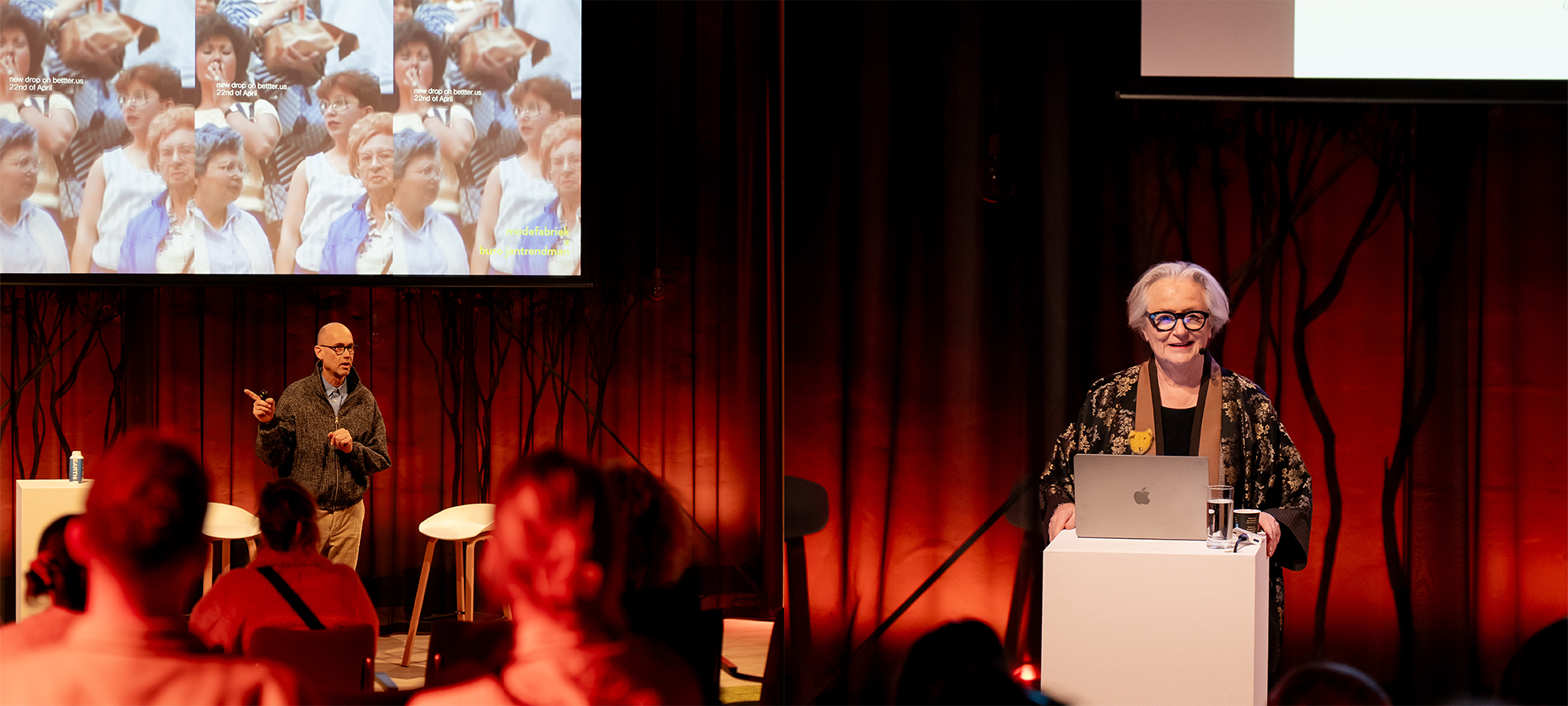 Trend Talks January 2026 Modefabriek Recap ‘FRICTION, FREEDOM & FABULOUS FOOD’