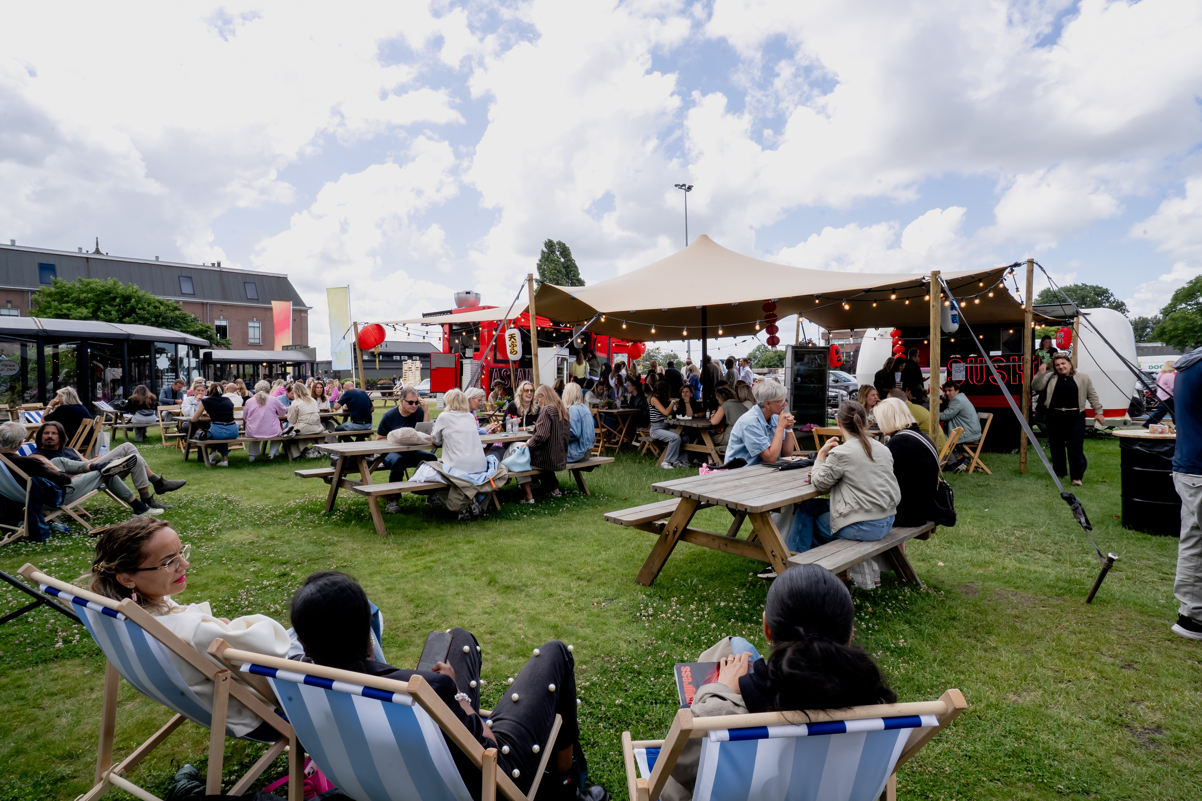 Event - 4: Bereikbaarheid