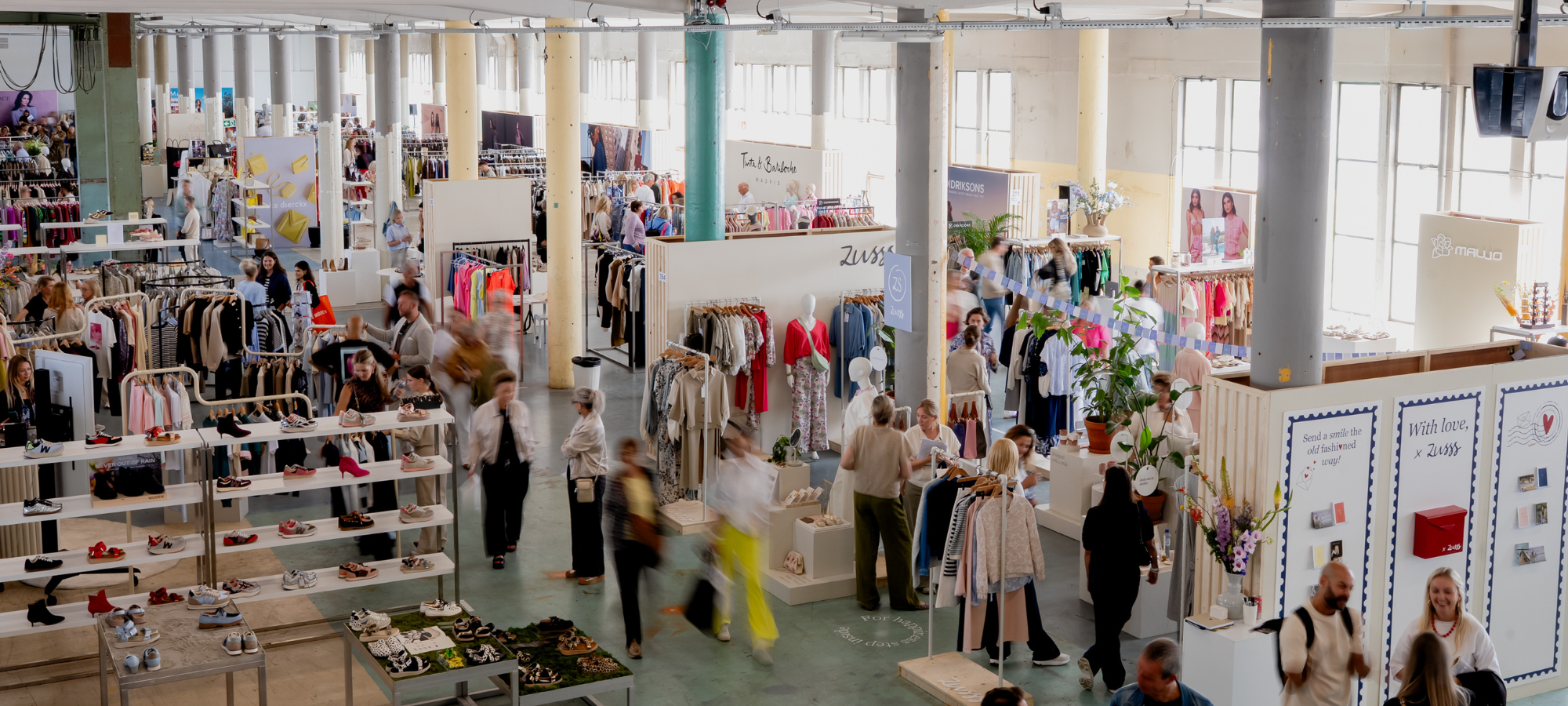 Event - 1: Deelnemen